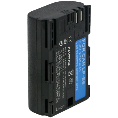 Canon LP-E6 Battery