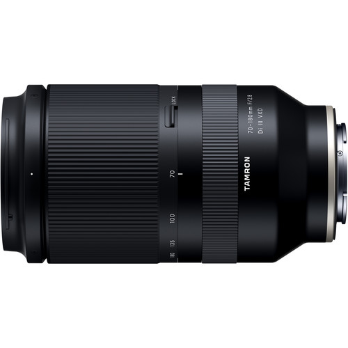 Tamron 70-180mm f/2.8 Di III VXD for Sony E