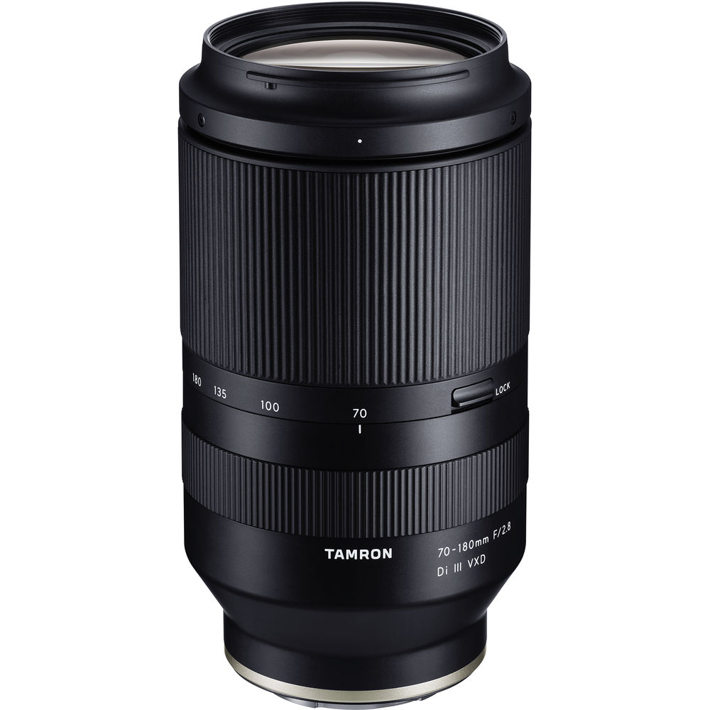 Tamron 70-180mm f/2.8 Di III VXD for Sony E