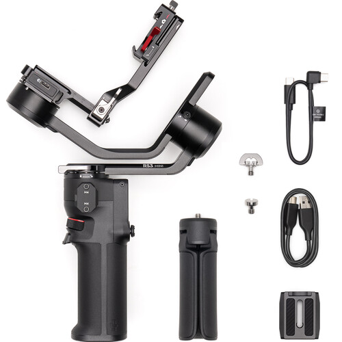 DJI Ronin RS 3 Mini Gimbal Stabilizer