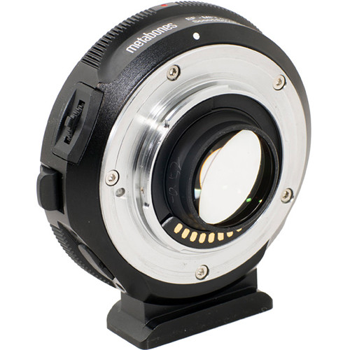 Converter Metabones EF to MFT Speed Booster Ultra 0.71x