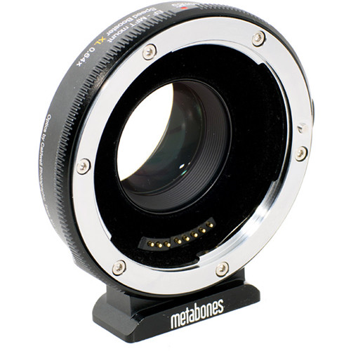 Converter Metabones EF to MFT Speed Booster Ultra 0.71x