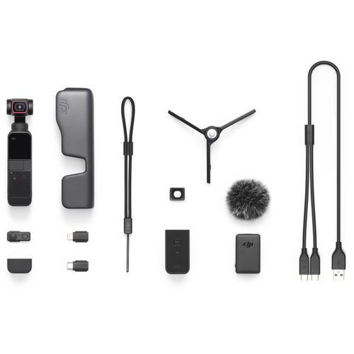 DJI Osmo Pocket 2 Creator Combo