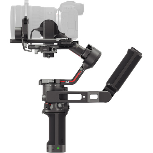 DJI Ronin RS 3 Combo Gimbal Stabilizer