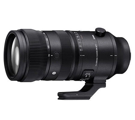 Sigma 70-200mm f/2.8 DG DN OS Sports (Sony E)