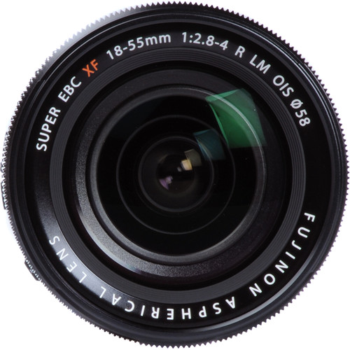 Fujifilm XF 18-55mm f/2.8-4 R LM OIS