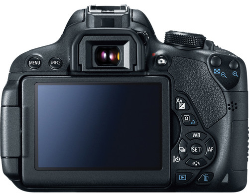 Canon EOS 700D