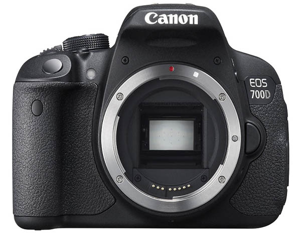 Canon EOS 700D