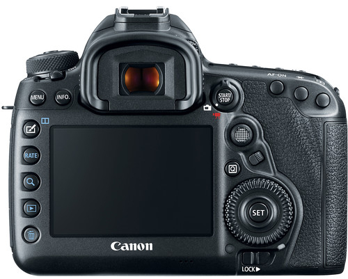 Canon EOS 5D Mark IV