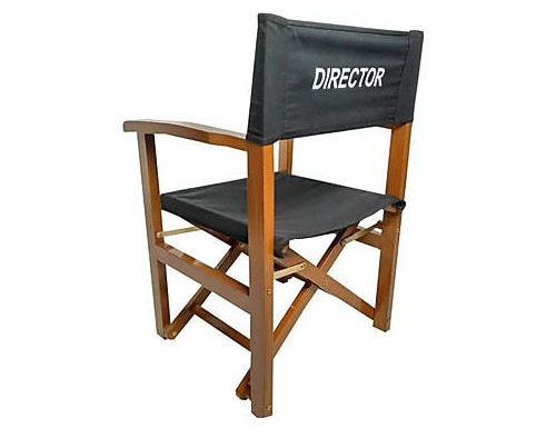 Directors Chairs