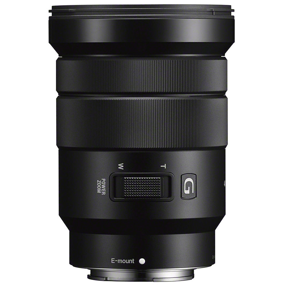 Sony E PZ 18-105mm f/4 G OSS