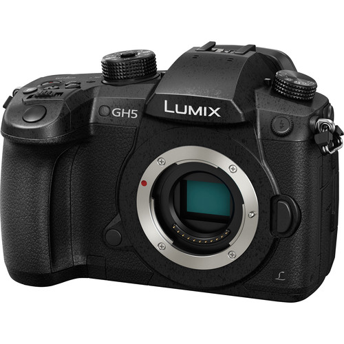 Panasonic Lumix DC-GH5