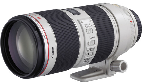 Canon EF 70-200mm f/2.8L IS II USM