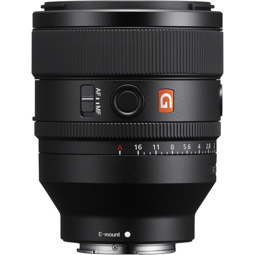 Sony FE 50mm f/1.2 GM