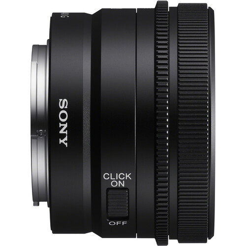 Sony FE 40mm f/2.5 G