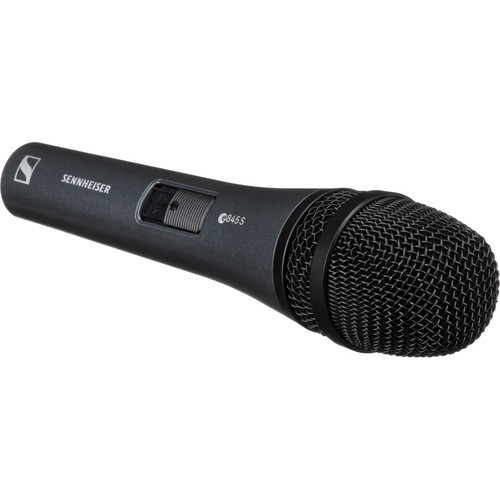 Mic Handheld Sennheiser 845s