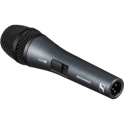 Mic Handheld Sennheiser 845s