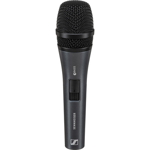 Mic Handheld Sennheiser 845s