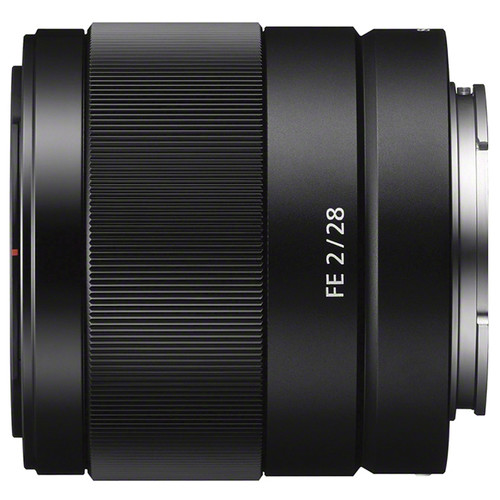 Sony FE 28mm f/2