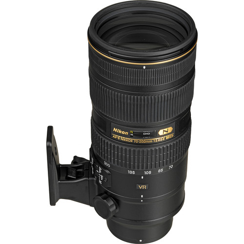 Nikon AF-S 70-200mm f/2.8G ED VR II Nano