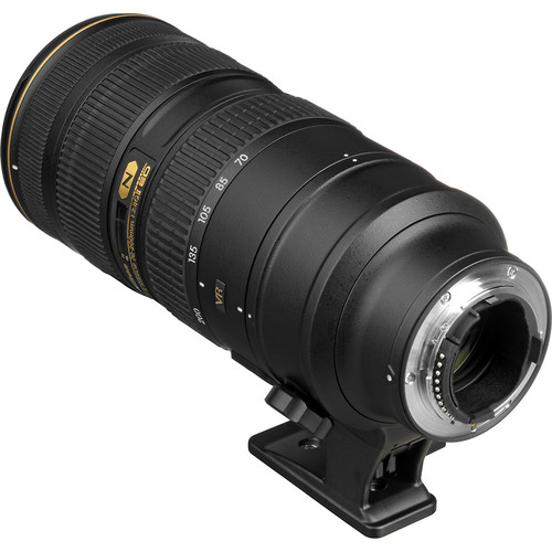 Nikon AF-S 70-200mm f/2.8G ED VR II Nano