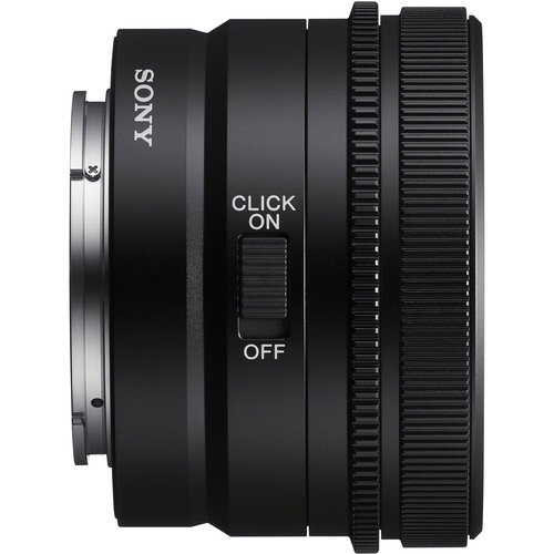 Sony FE 24mm f/2.8 G