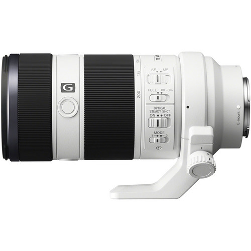 Sony FE 70-200mm F/4 G OSS