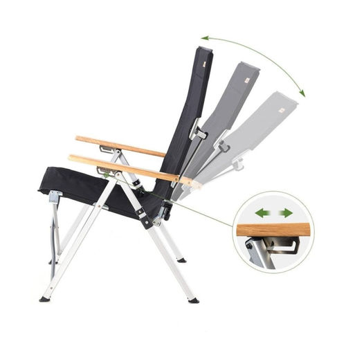 Production Chair - NatureHike Folding Lounge Chair