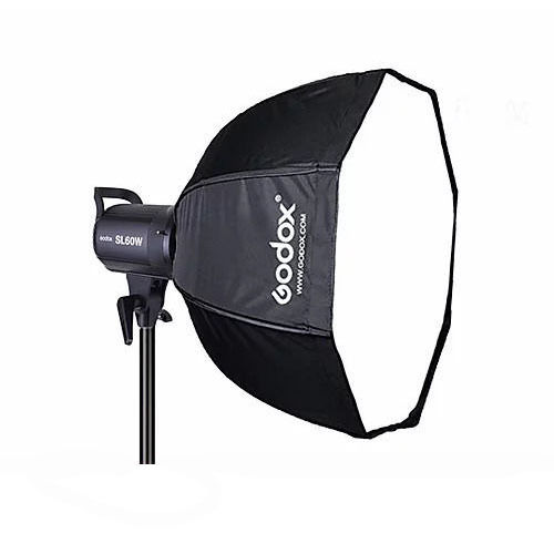 Paket Godox SL60W LED Light + Softbox 95cm