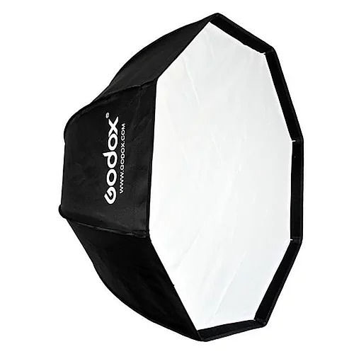 Paket Godox SL60W LED Light + Softbox 95cm