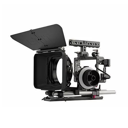 Paket Tilta A7 Series Rig + Matte Box 4x4