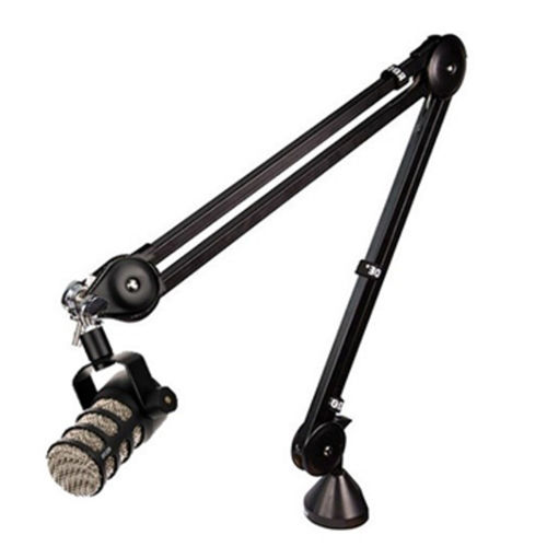 Paket Rode PodMic + Rode PSA1 Studio Boom Arm